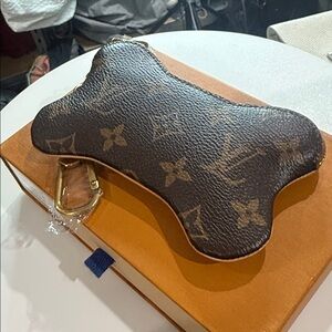 LV Dog Bone